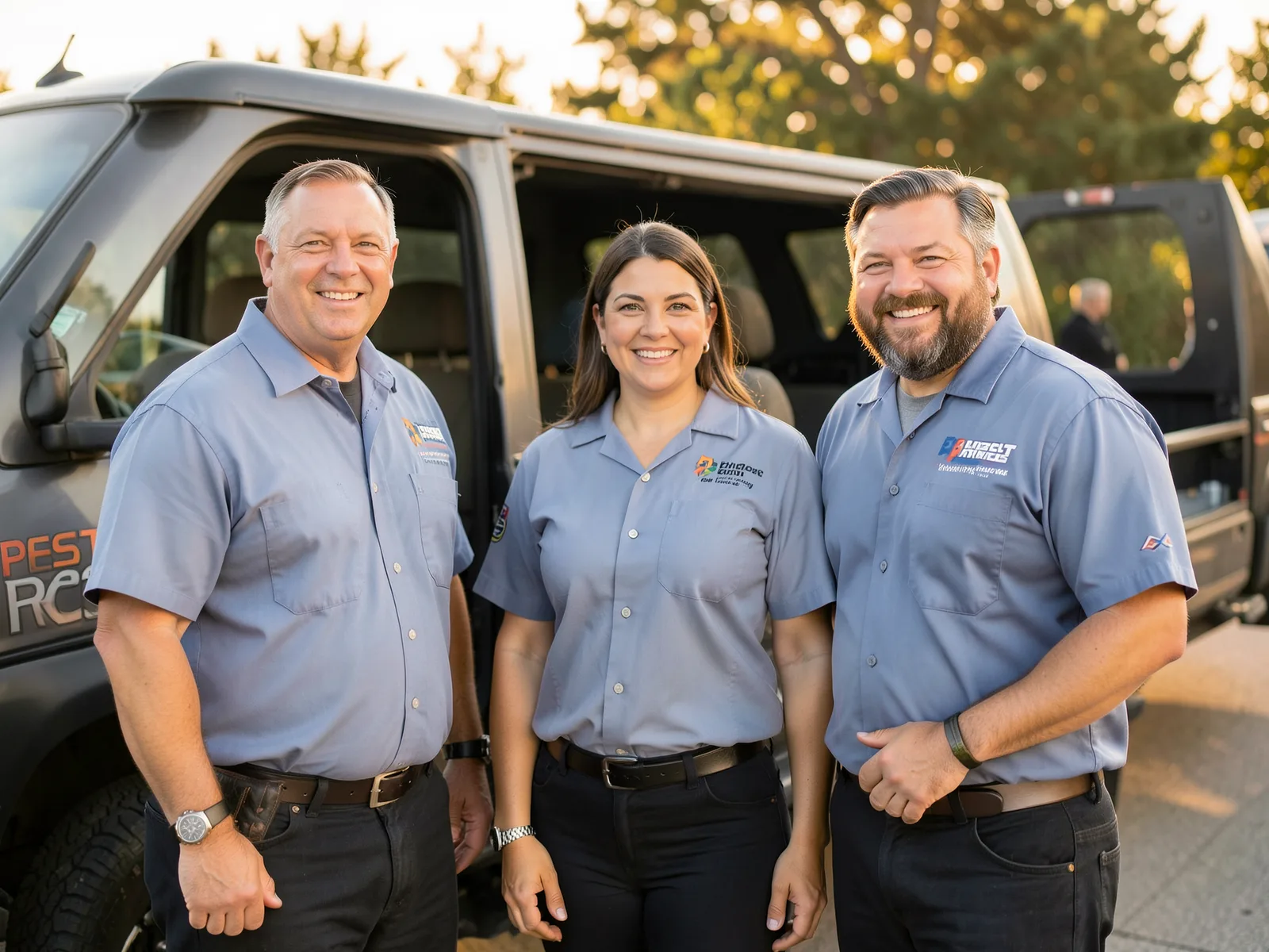 Pest Control company in Rockland, MI