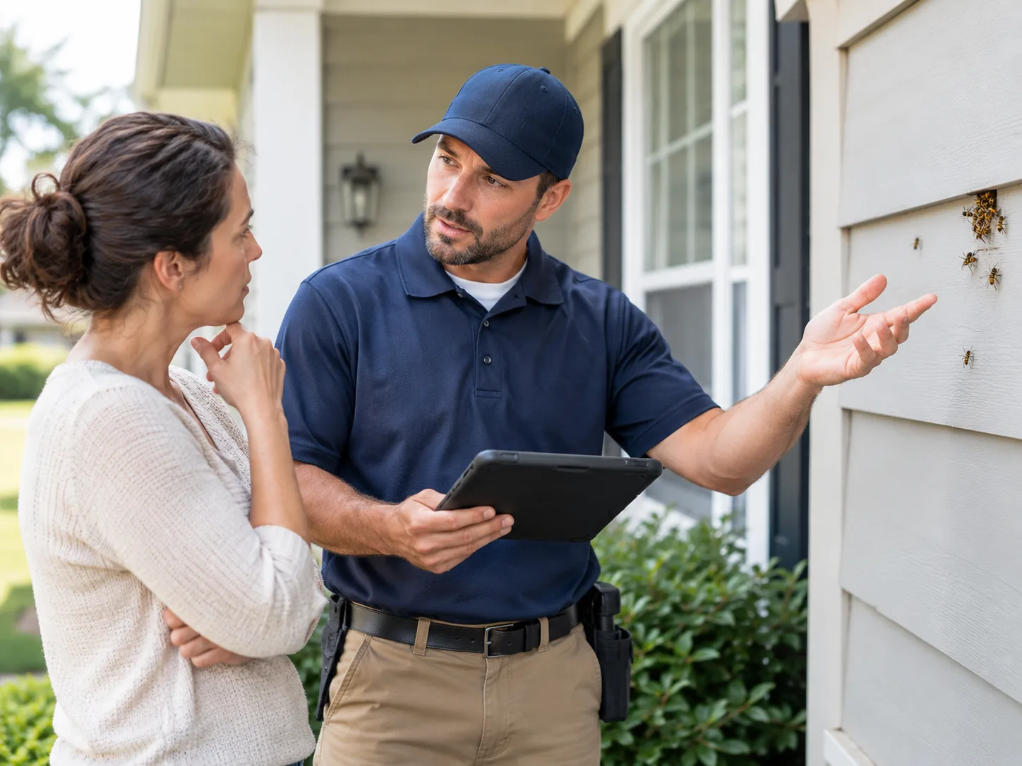 Pest Control Rockland, MI FAQs